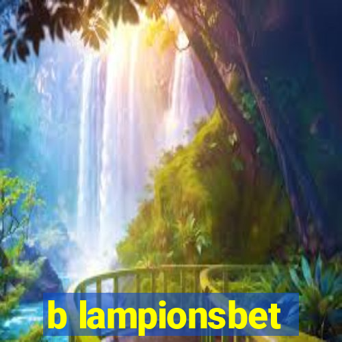 b lampionsbet